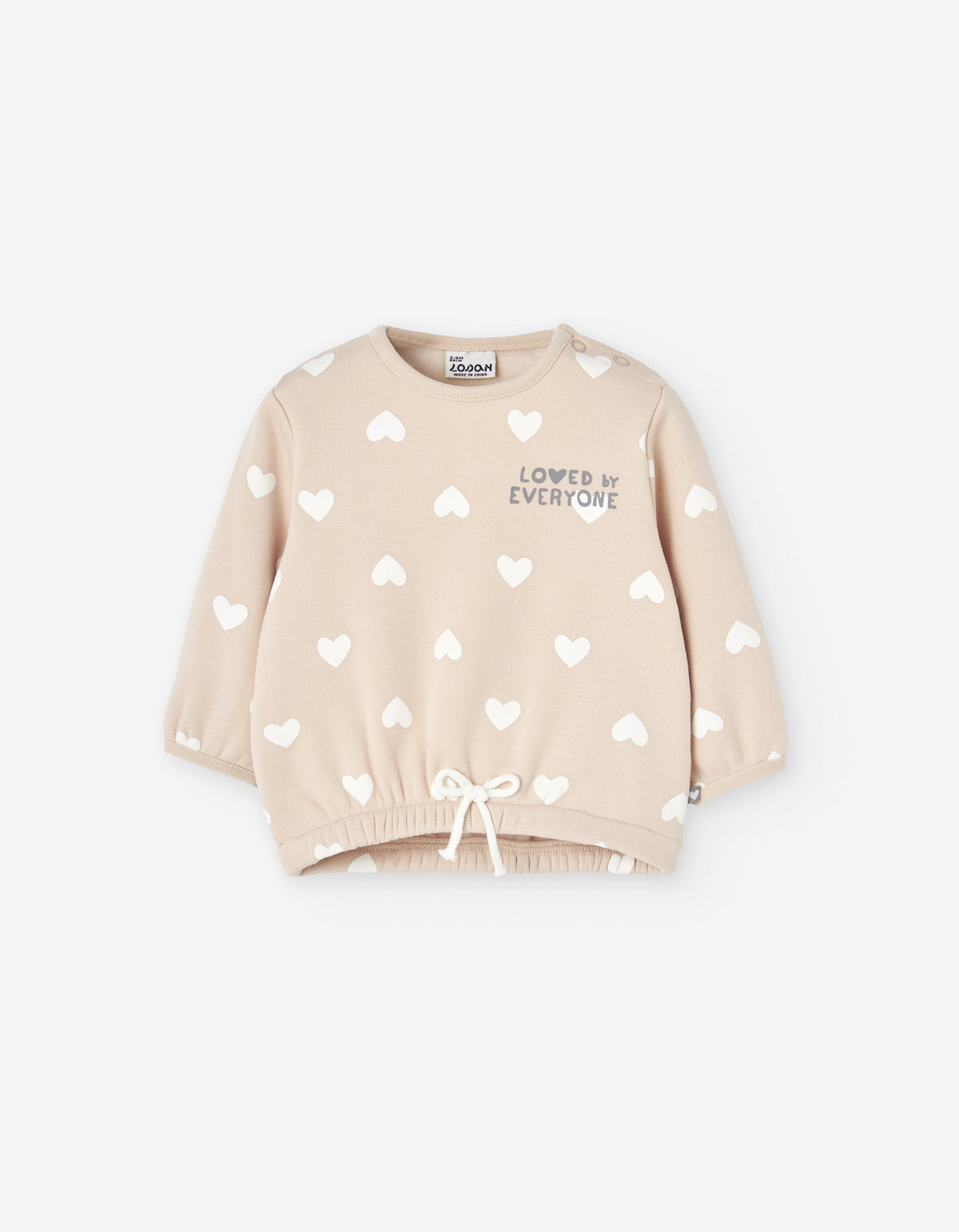 Saco Polar Fragolina