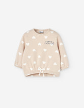 Saco Polar Fragolina