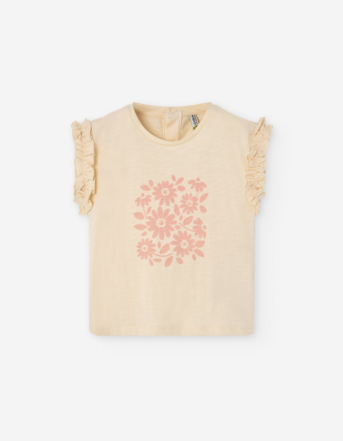 Camiseta Jersey Peach