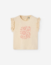 Camiseta Jersey Peach