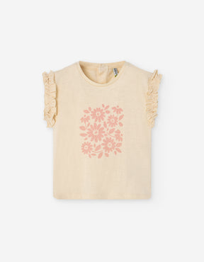 Camiseta Jersey Peach