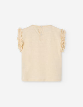 Camiseta Jersey Peach