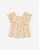 Camiseta Peach - Minibhu
