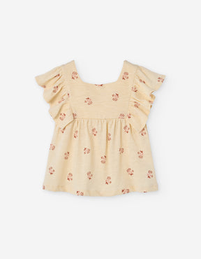 Camiseta Peach - Minibhu