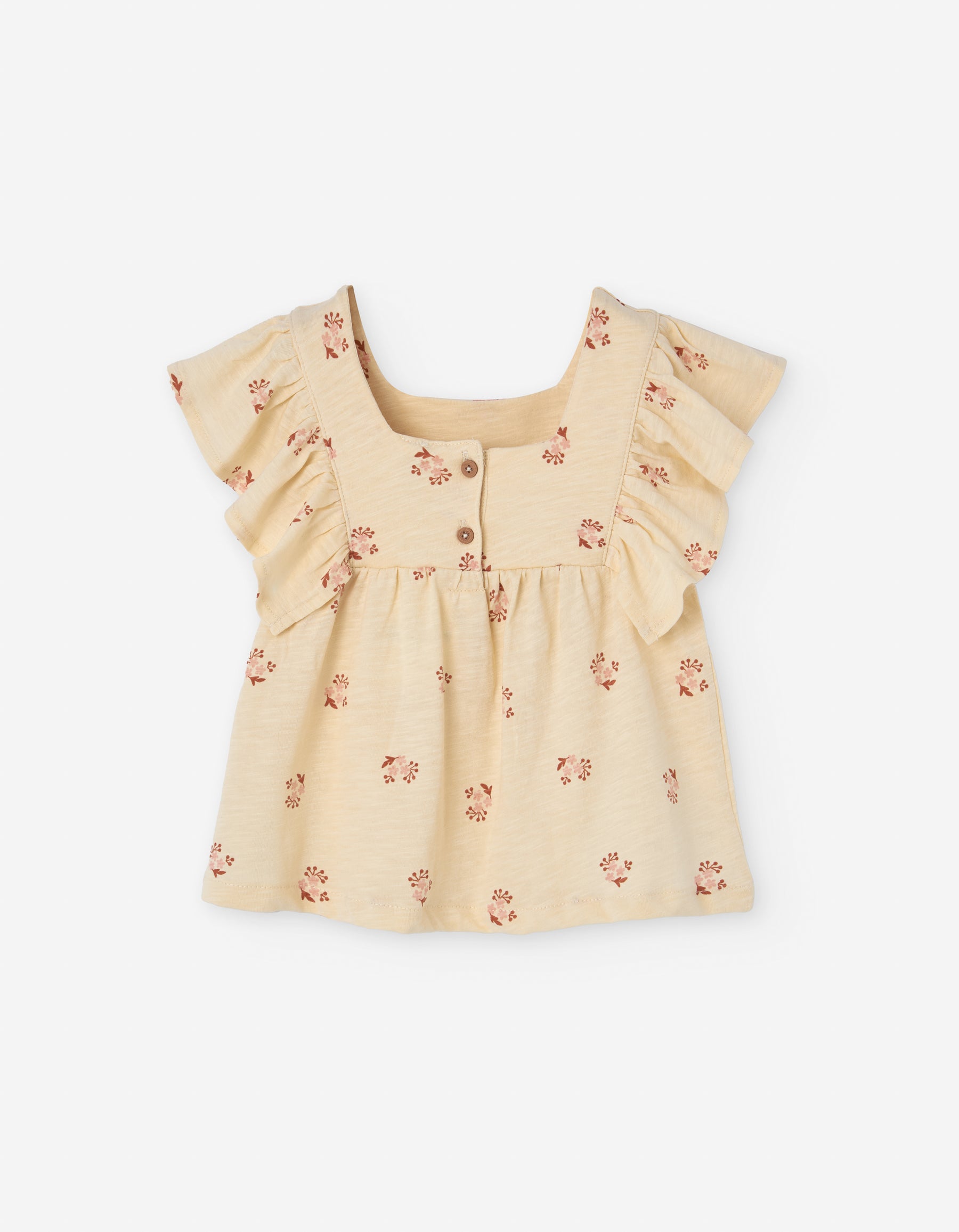 Camiseta Peach - Minibhu