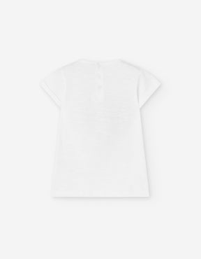 Camiseta Jersey Gerberas