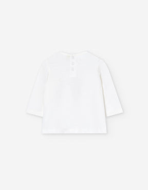 Camiseta Jersey Fragolina - Minibhu