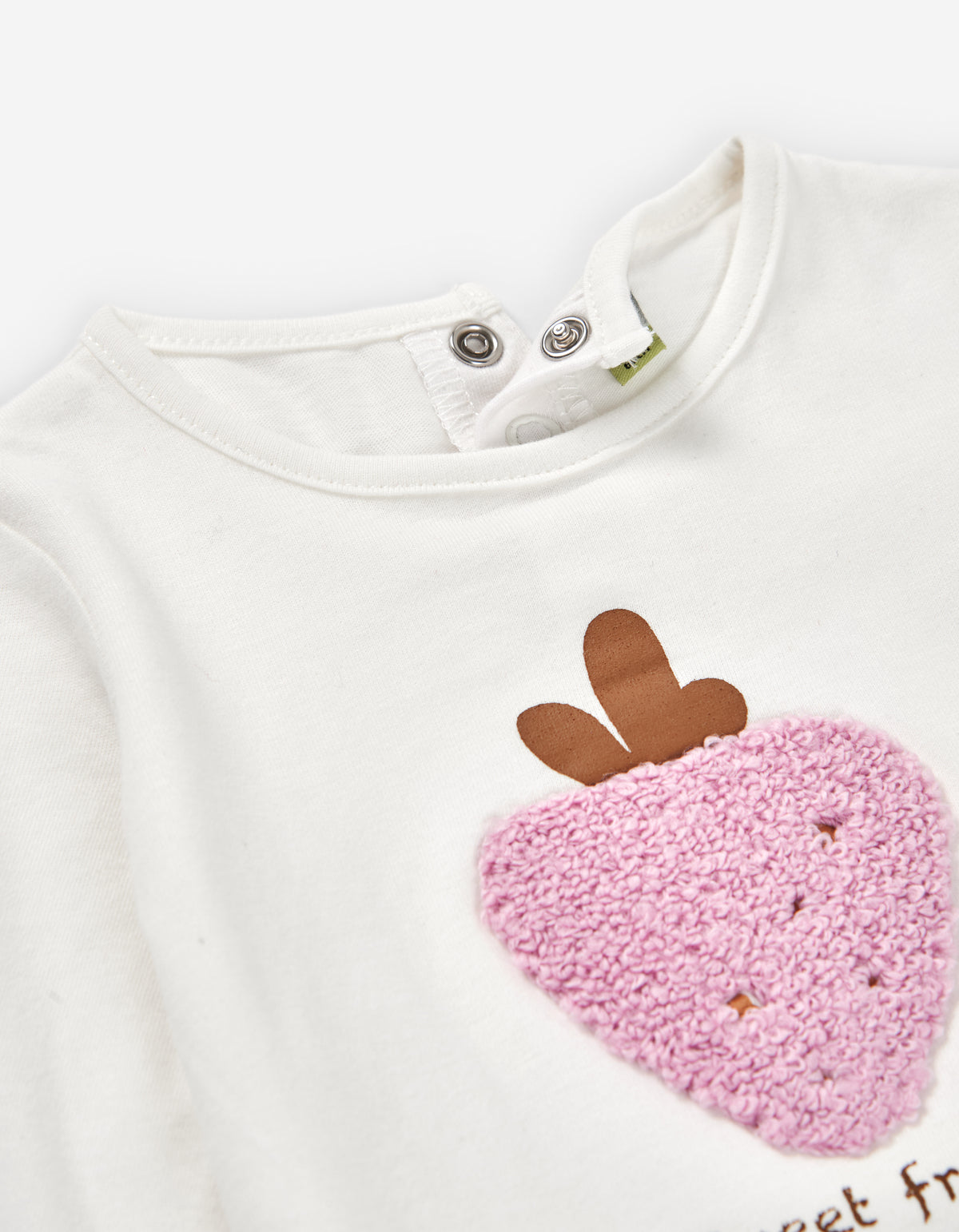 Camiseta Jersey Fragolina - Minibhu