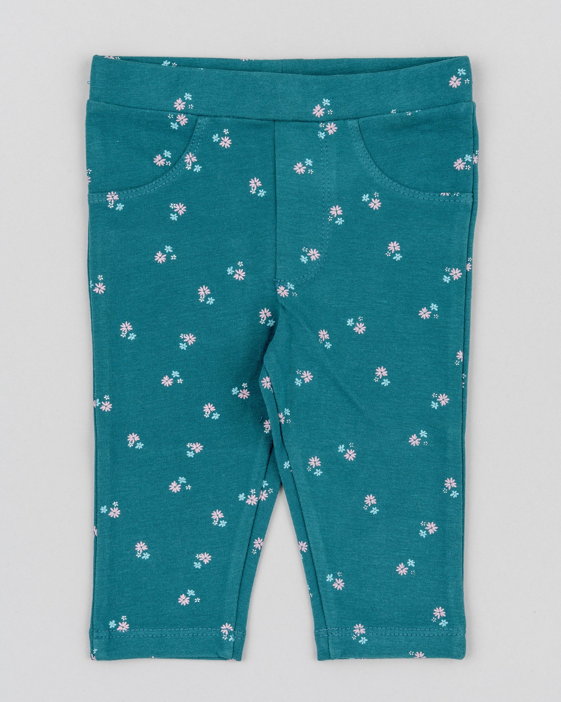 Leggings Estampados Jade Flores Losan