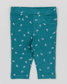 Leggings Estampados Jade Flores Losan