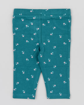 Leggings Estampados Jade Flores Losan