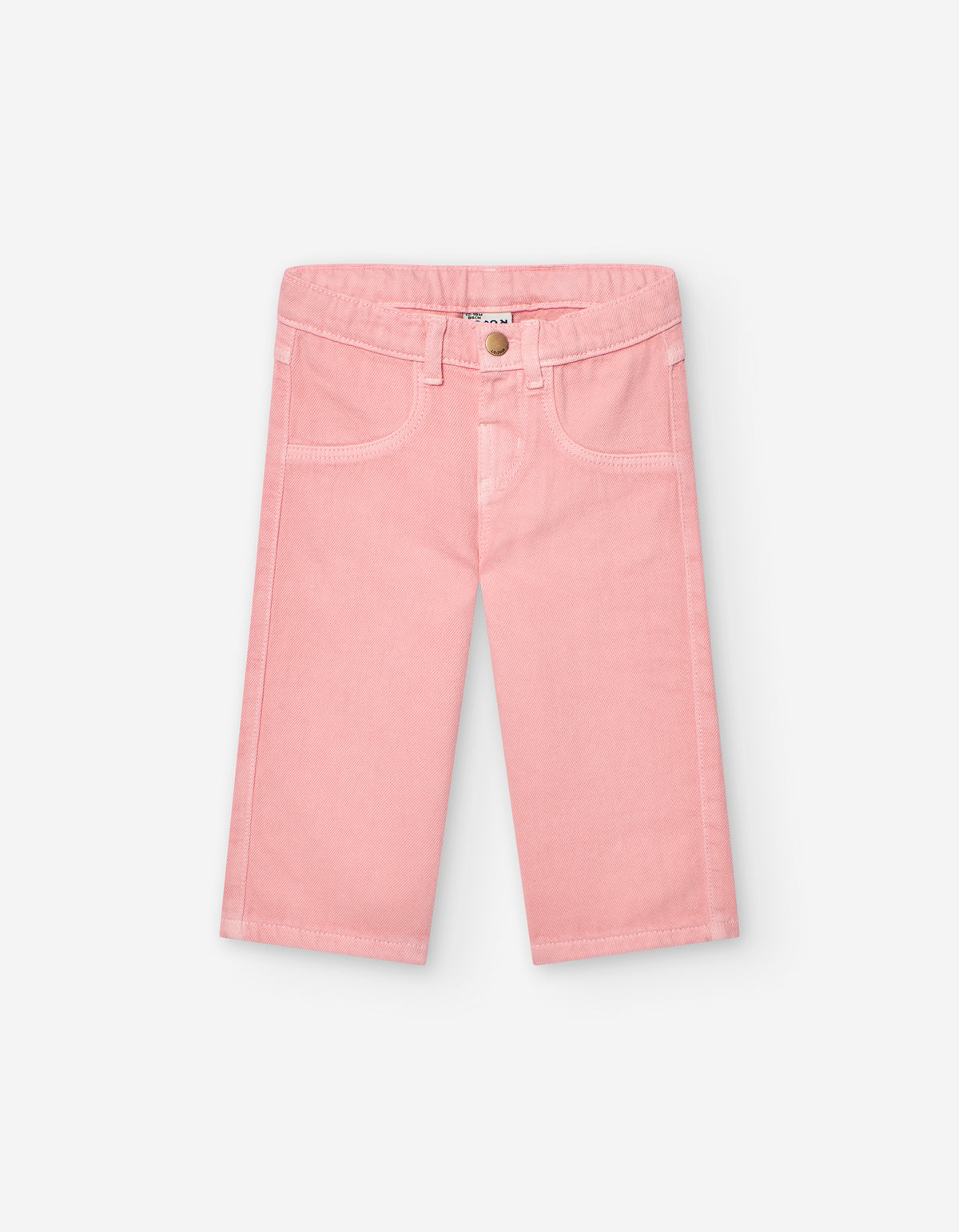 Pantalón Sarga Peach