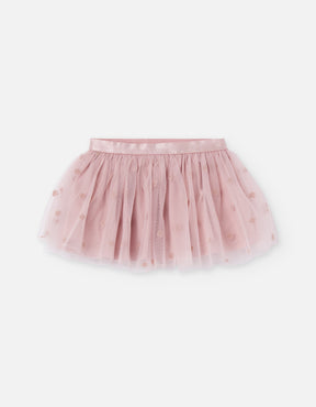 Falda De Tul Fragolina - Minibhu