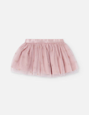 Falda De Tul Fragolina - Minibhu