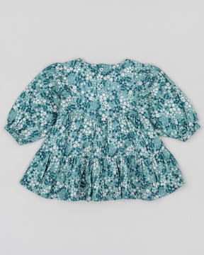 Vestido Viella Moss Verde