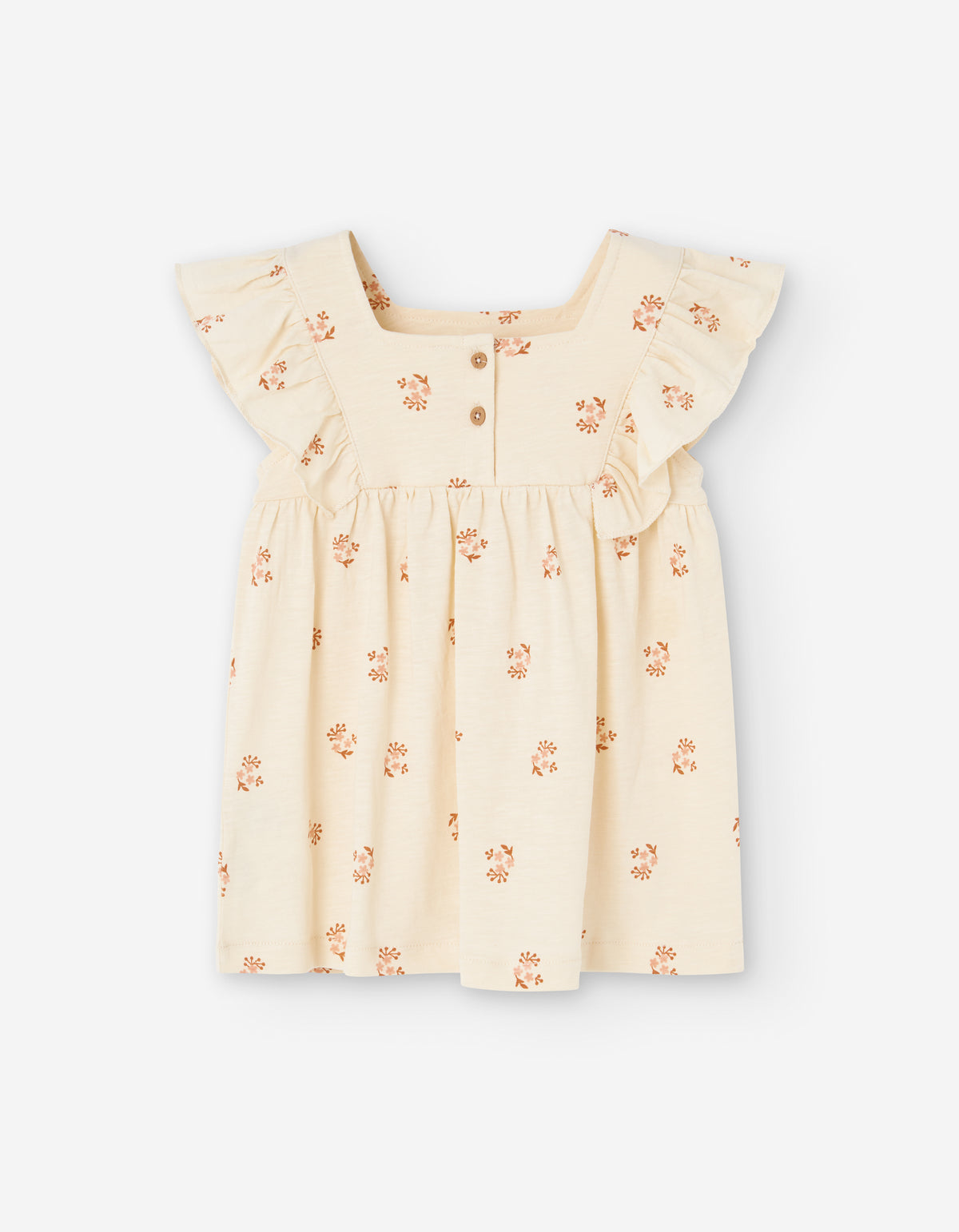 Vestido Jersey Peach