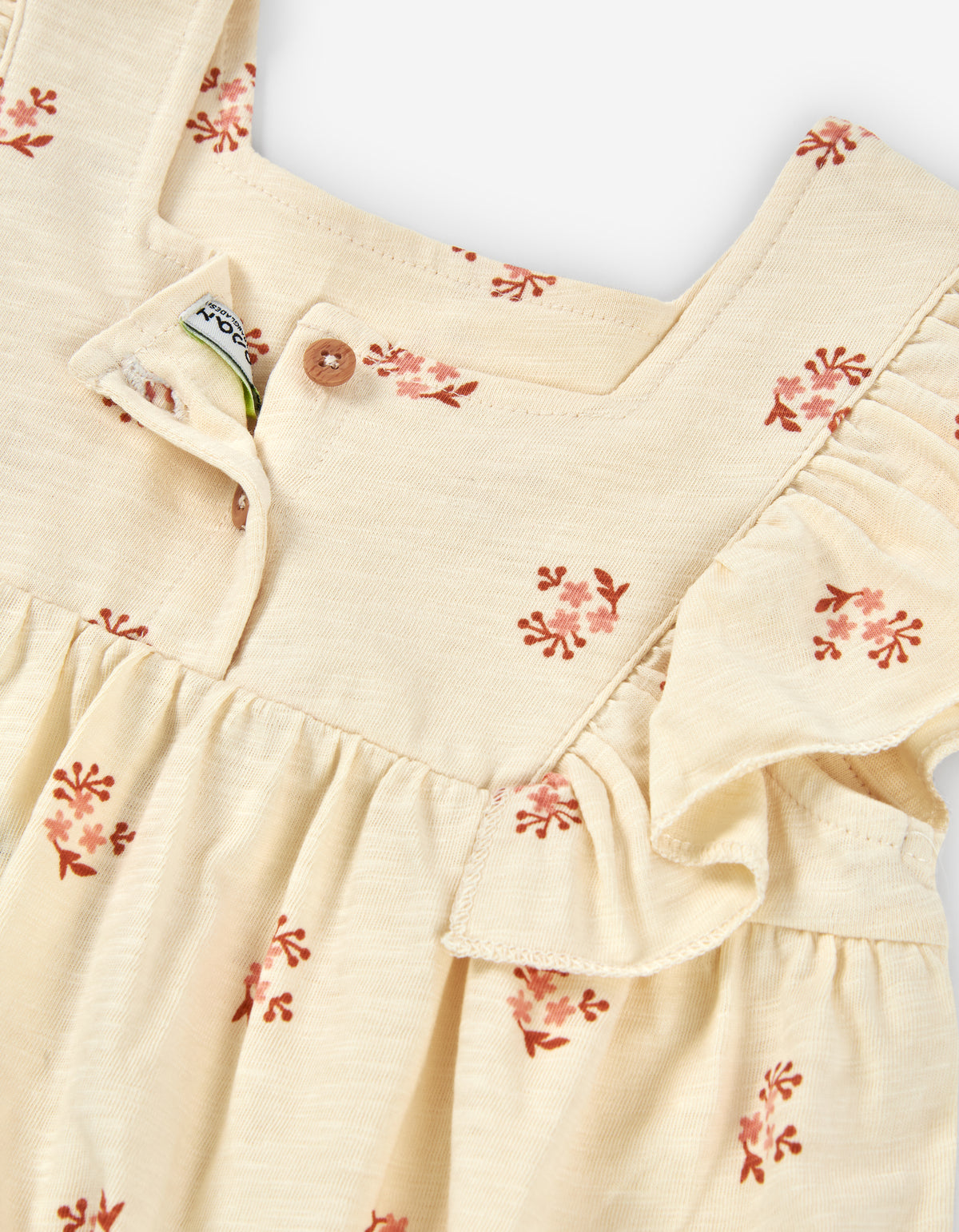 Vestido Jersey Peach