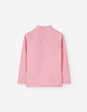 Camiseta Licra Peach - Minibhu