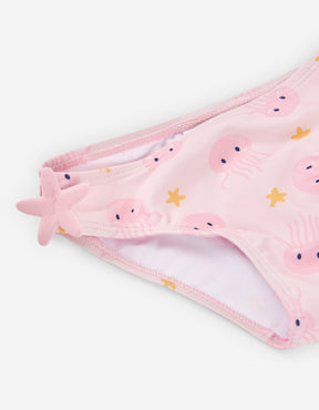 Bikini Licra Peach