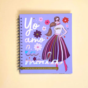 Libro Yo Amo La Moda 2026