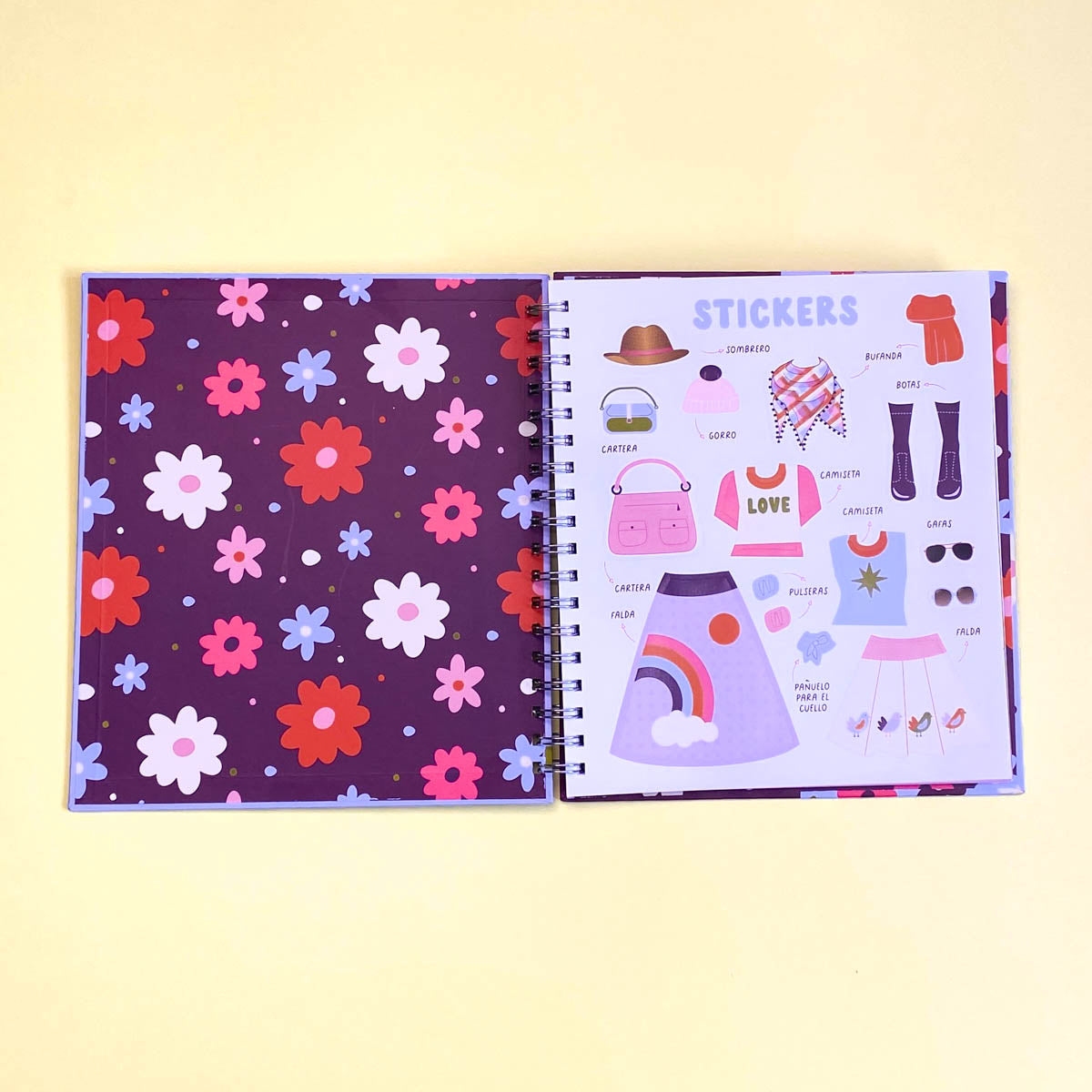 Libro Yo Amo La Moda 2026