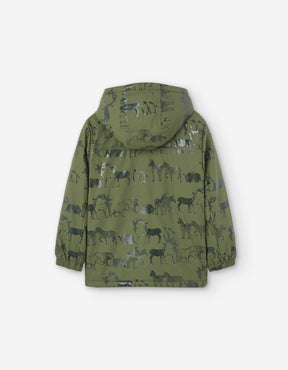 Parka Khaki Zoo