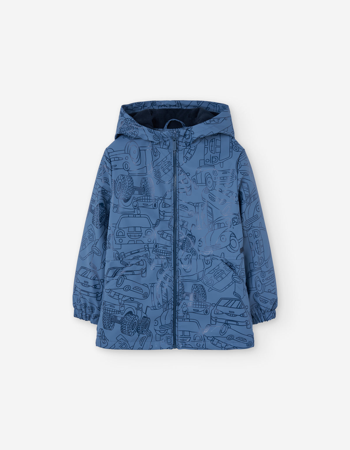 Chaqueta Parka Back To Basics - Minibhu