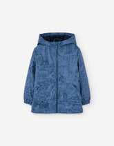 Chaqueta Parka Back To Basics - Minibhu