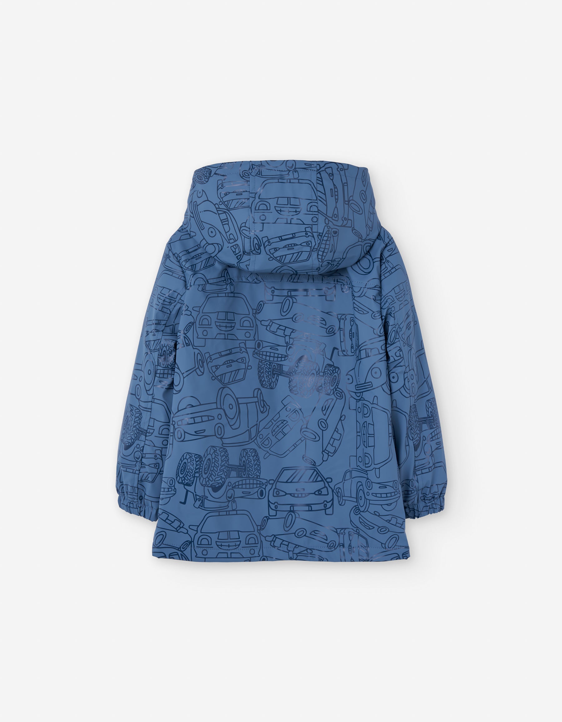 Chaqueta Parka Back To Basics - Minibhu