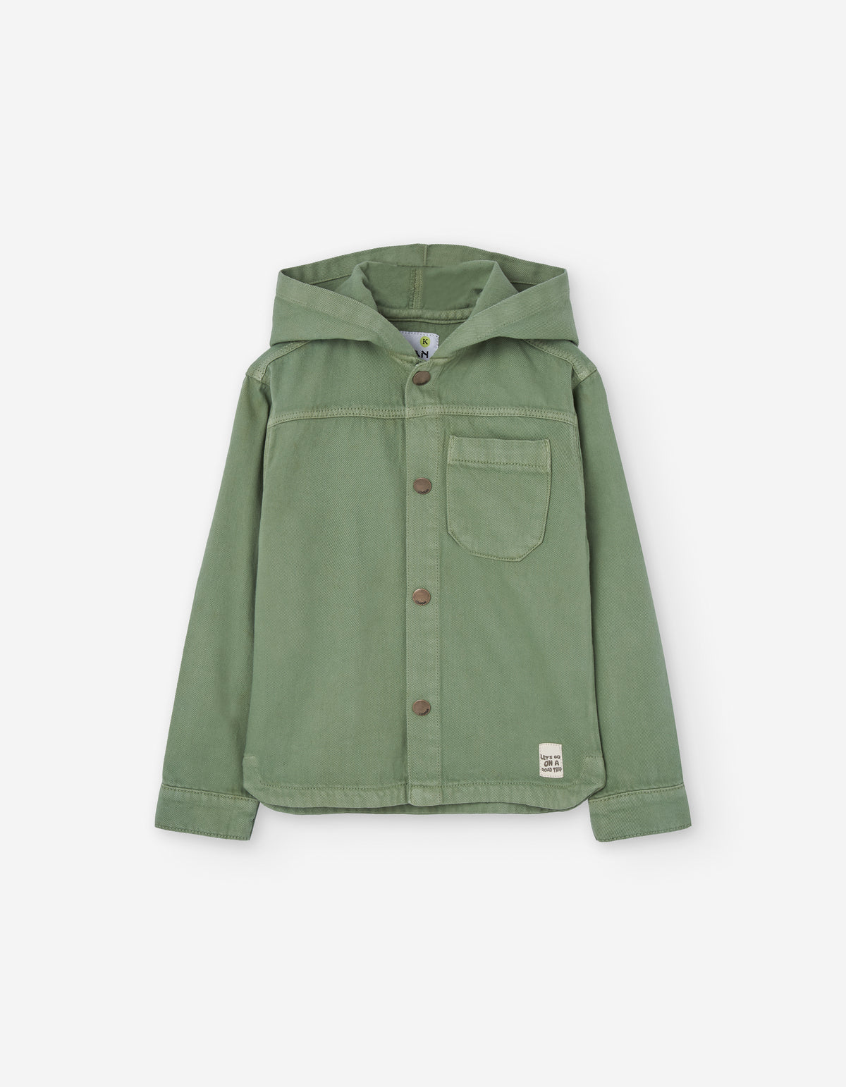 Chaqueta Back To Basics - Minibhu