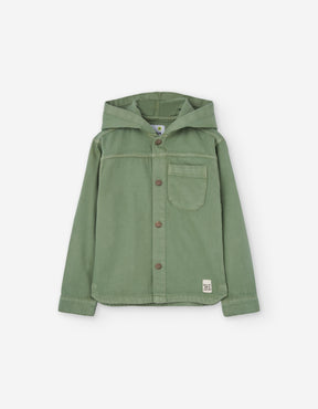 Chaqueta Back To Basics - Minibhu