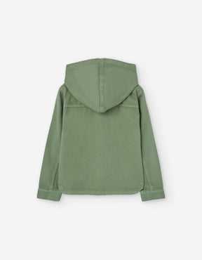 Chaqueta Back To Basics - Minibhu