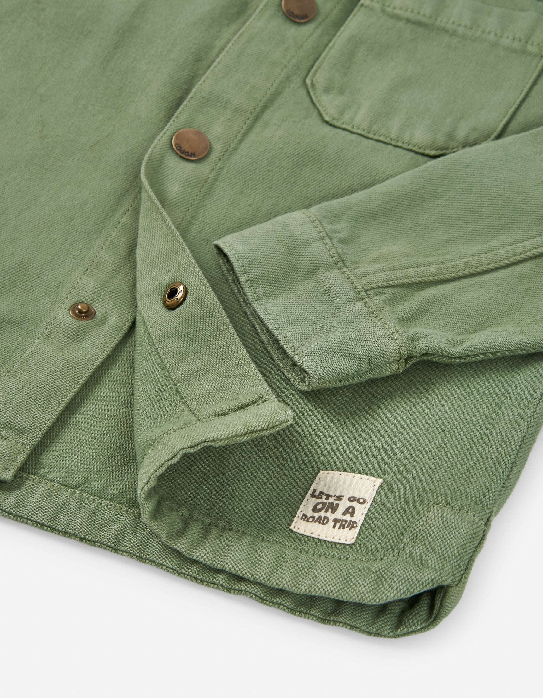 Chaqueta Back To Basics - Minibhu