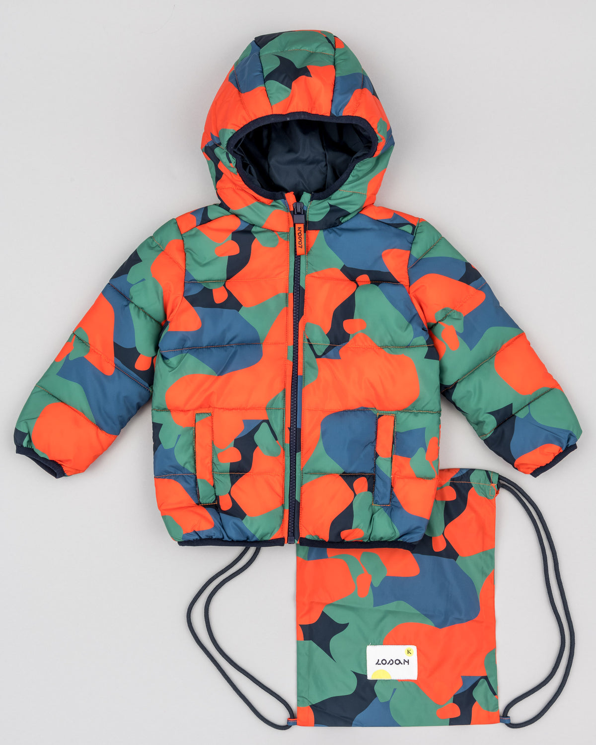 Parka Nylon Aventura