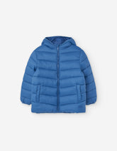 Chaqueta Parka Nylon Back To Basics - Minibhu