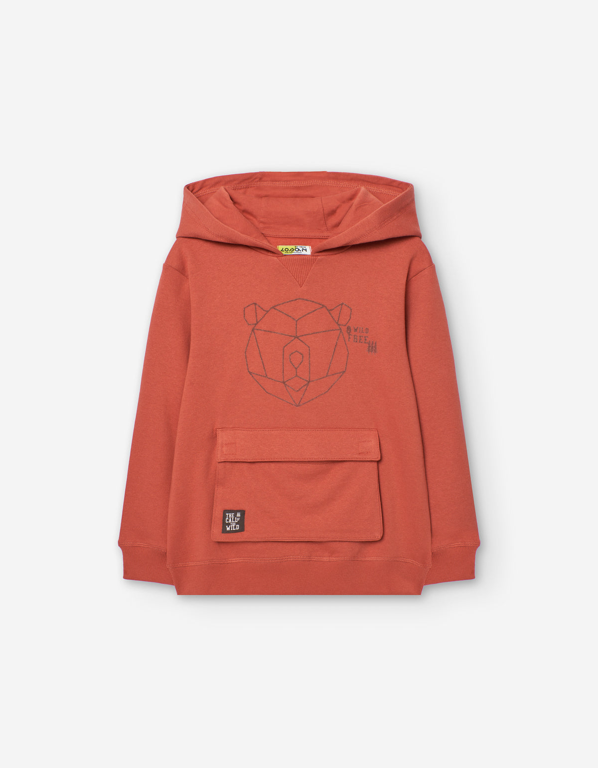Saco Hoddie Fiestas
