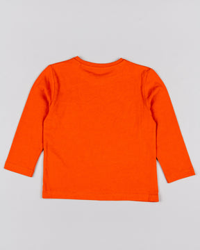 Camiseta Dark Orange Aventura