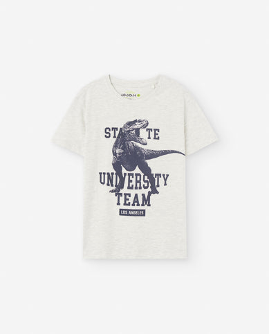 Camiseta Saurus