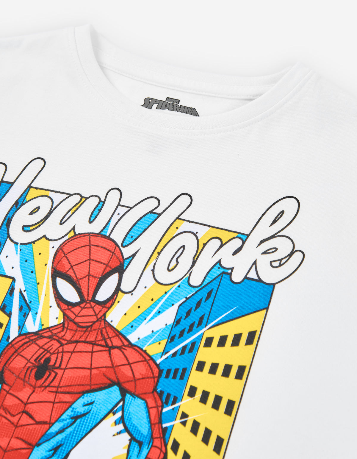 Camiseta Jersey Big City Life