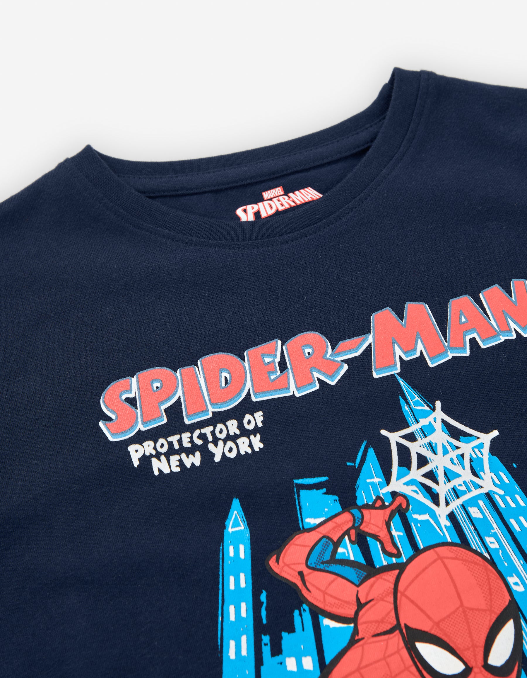 Camiseta Jersey Navy Big City Life