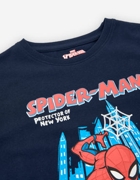 Camiseta Jersey Navy Big City Life