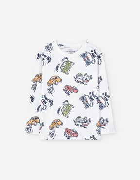 Camisa Back To Basics - Minibhu