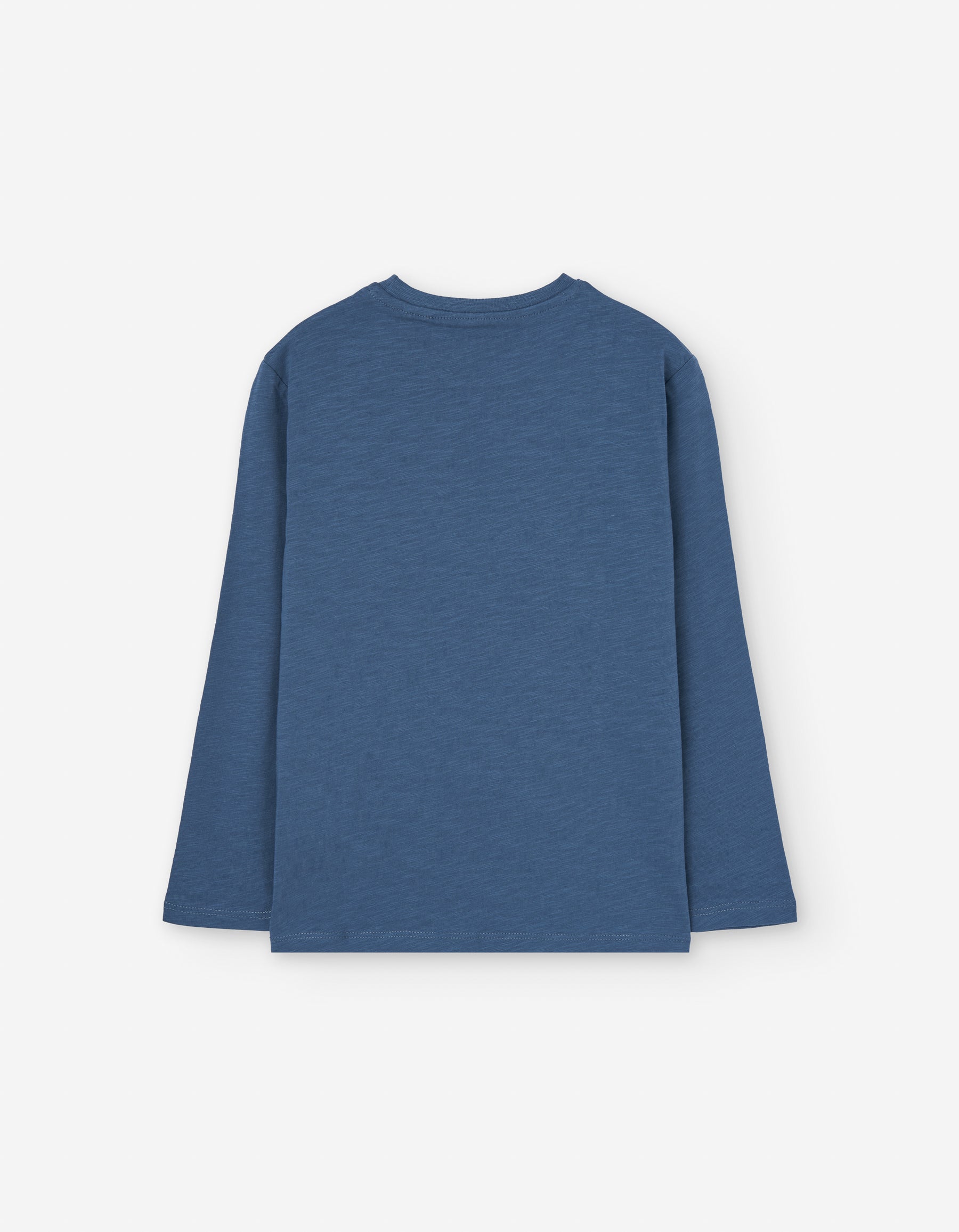 Camisa Blue Back To Basics - Minibhu