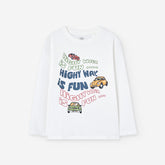 Camisa Jersey Back To Basics - Minibhu