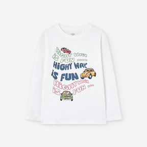 Camisa Jersey Back To Basics - Minibhu