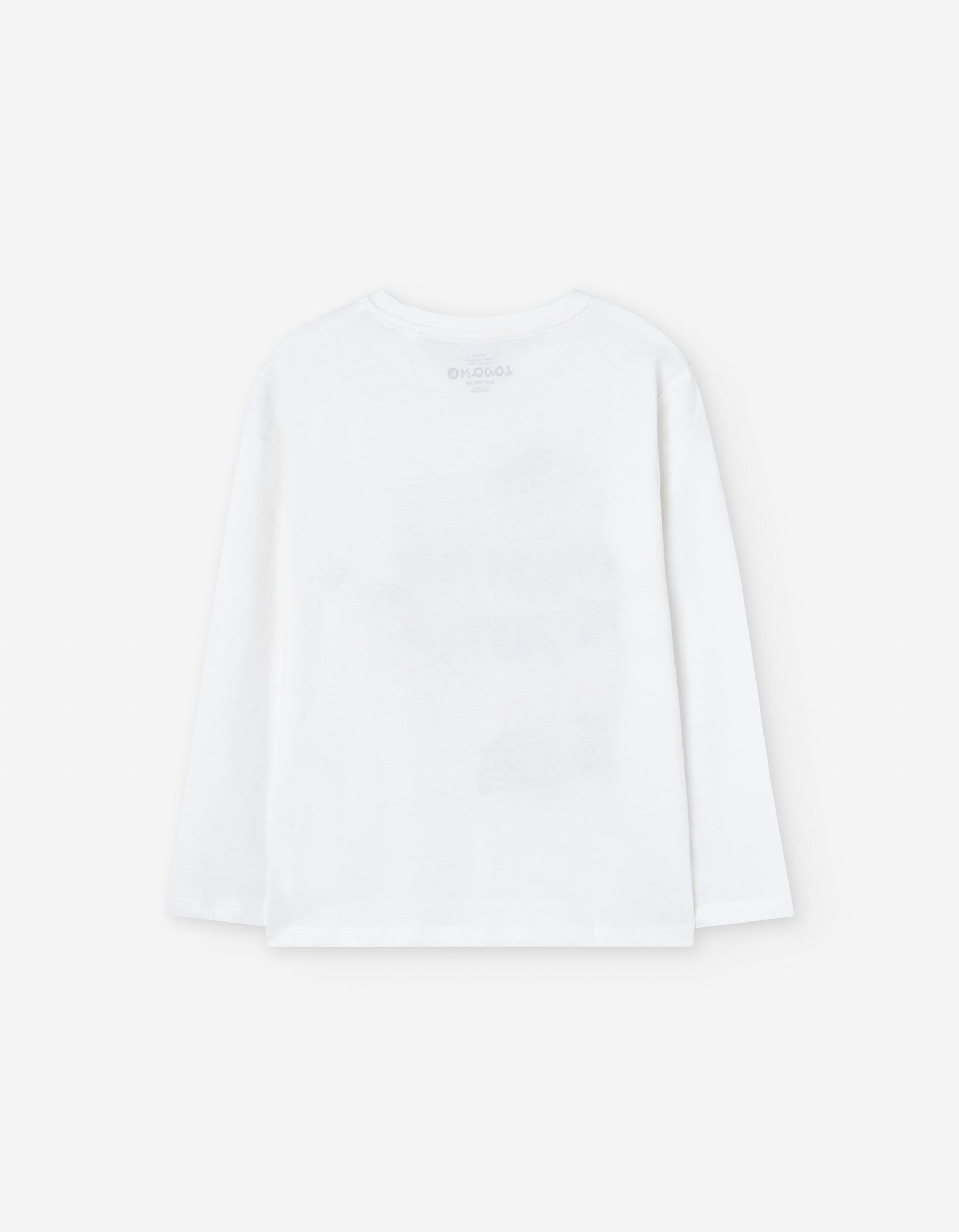 Camisa Jersey Back To Basics - Minibhu