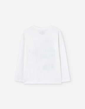 Camisa Jersey Back To Basics - Minibhu