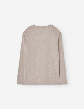 Camiseta Jersey Hey Big Foot! - Minibhu