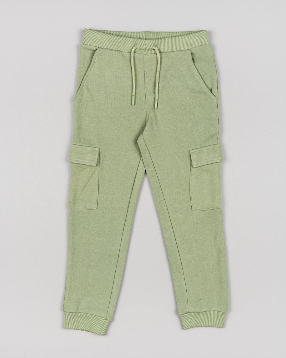 Pantalón Fleece Light Green Kenia