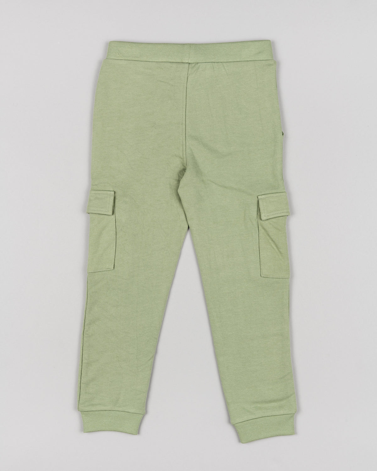 Pantalón Fleece Light Green Kenia